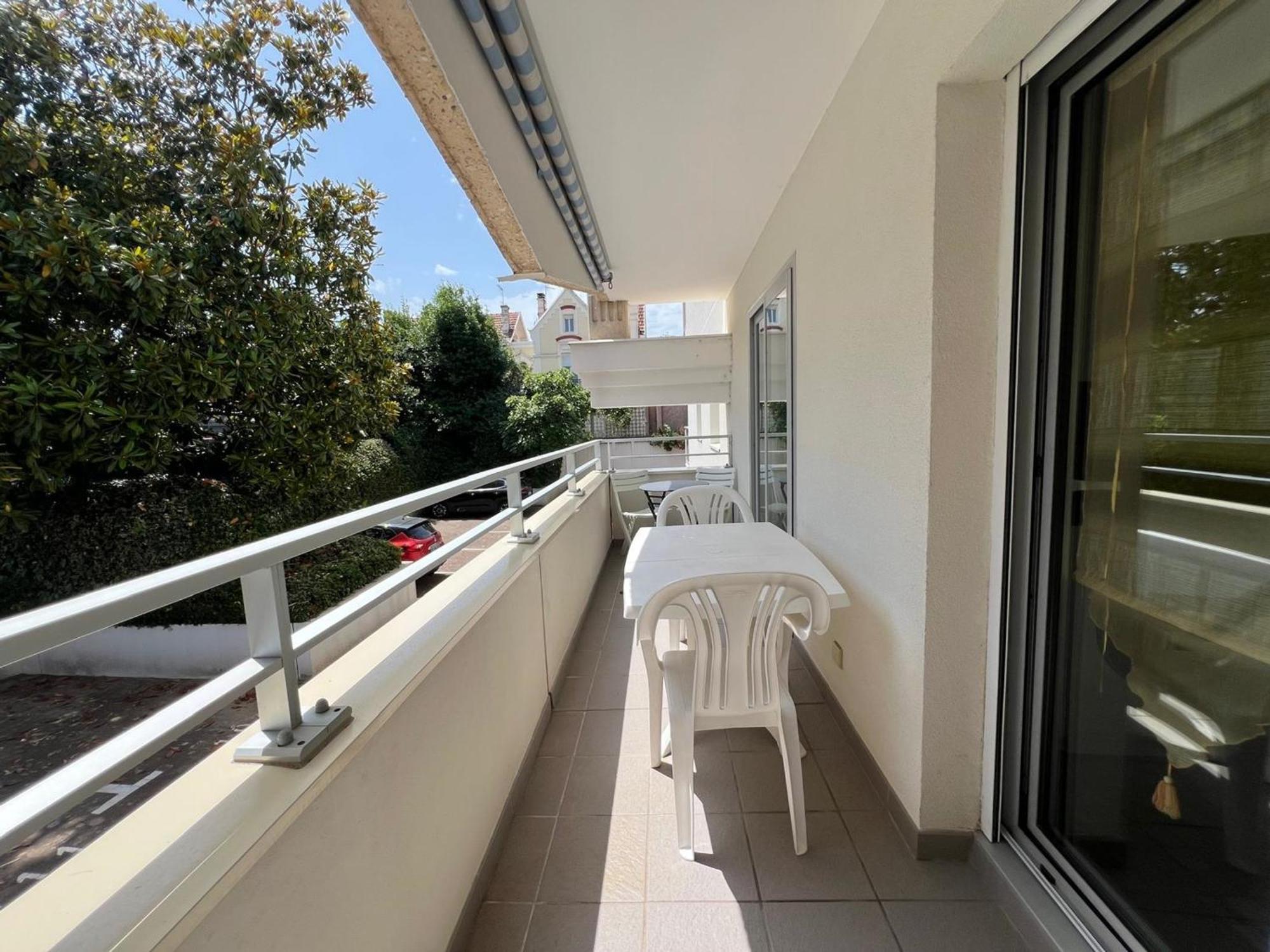 Appartement T2, Vue Mer, Proche Plage Et Commerces, Parking Inclus - Fr-1-474-6 Arcachon Exterior foto